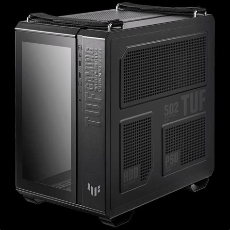 ASUS Chassis / ATX/ mATX/ Mini-ITX/ 285x450x446mm/12kg.